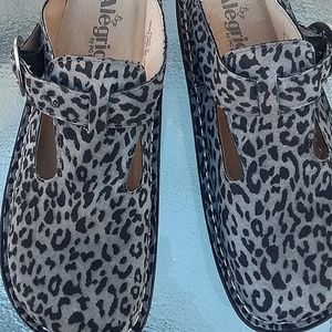 Algeria PG Lite leopard mule